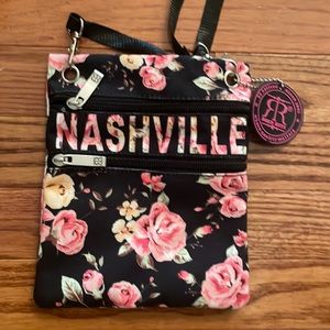 Robin Ruth Nashville handbag black